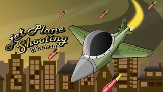 Jet Plane Shooting Warhead - Play new action pack fighter aeroplane simulator and flight combat game 1.2.5 IOS -