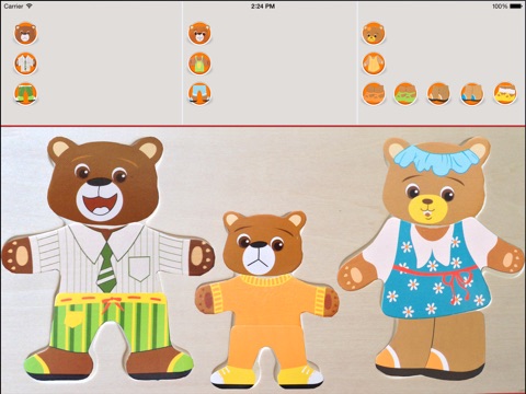 Wear&Bear screenshot 3