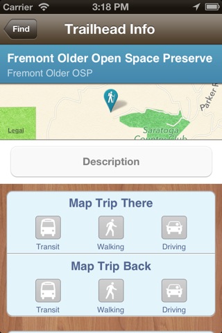 Transit & Trails: Find, Plan, Share screenshot 4