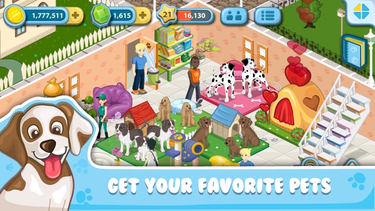 Pet City