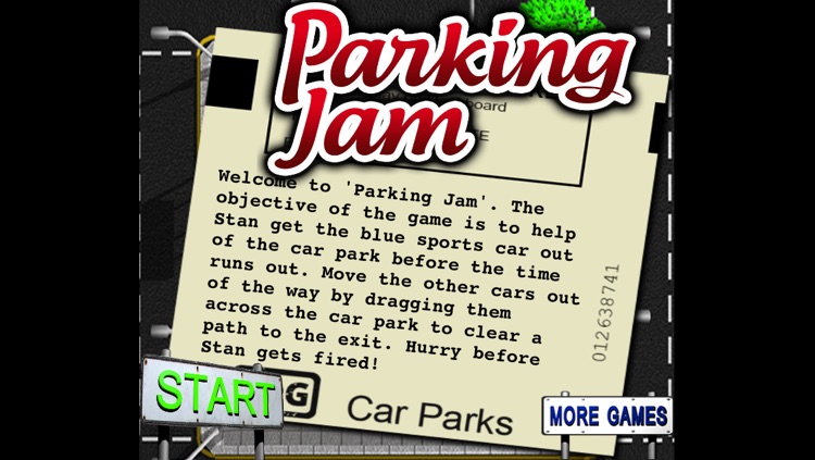 Stan's Parking Jam