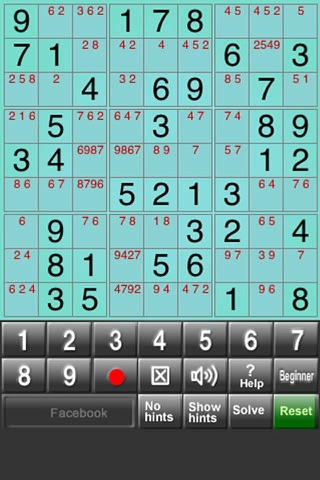 Covert Sudoku Free for Everyone screenshot 2