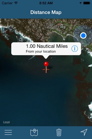 DistanceMap screenshot 4