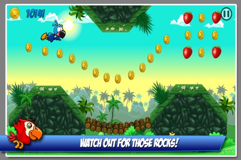 Cute Tiny Birds - Fun Free Game screenshot 3