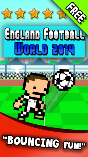 England Football World - Score All The Goals In This Head So(圖1)-速報App