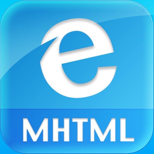 MHTML Reader