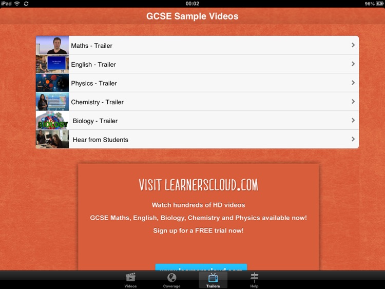 GCSE Maths: Revision Videos screenshot-3