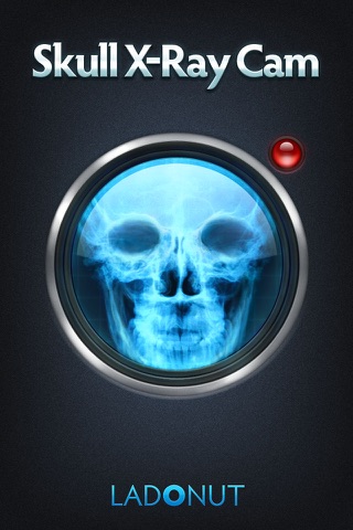 Skull X-Ray Cam screenshot 3