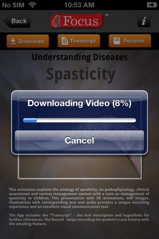 Understanding Diseases screenshot 3