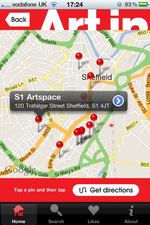 Art in Sheffield screenshot-3