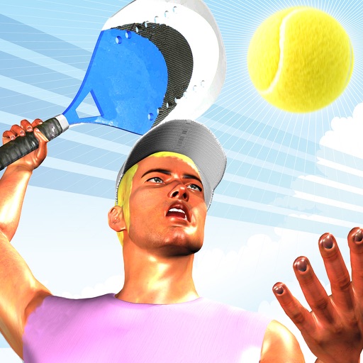 Beach Tennis Pro iOS App