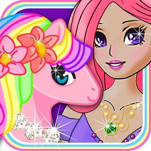 Pony Girls! iOS App