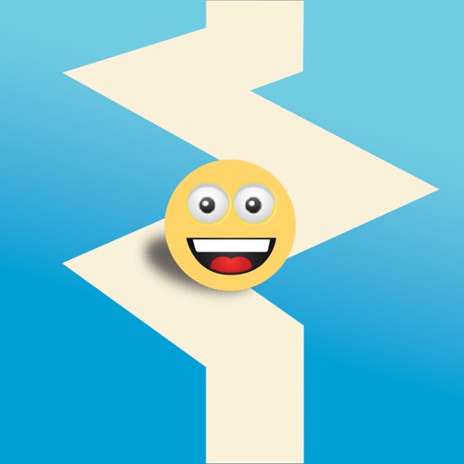Smiley Line Free iOS App