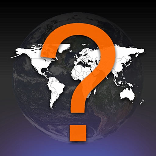 Country Quiz HD iOS App