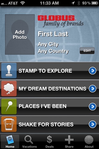 Passport to Travel screenshot 2