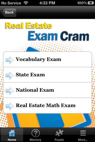California Real Estate Salesperson Exam Cram and License Prep Study Guide screenshot 3