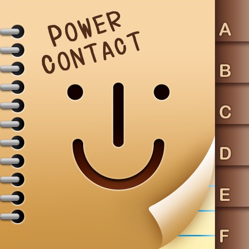 PowerContact (Contacts Group Management with Color & Icons)