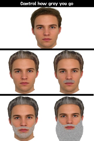 Face Age Effects: Aging Editor screenshot 4