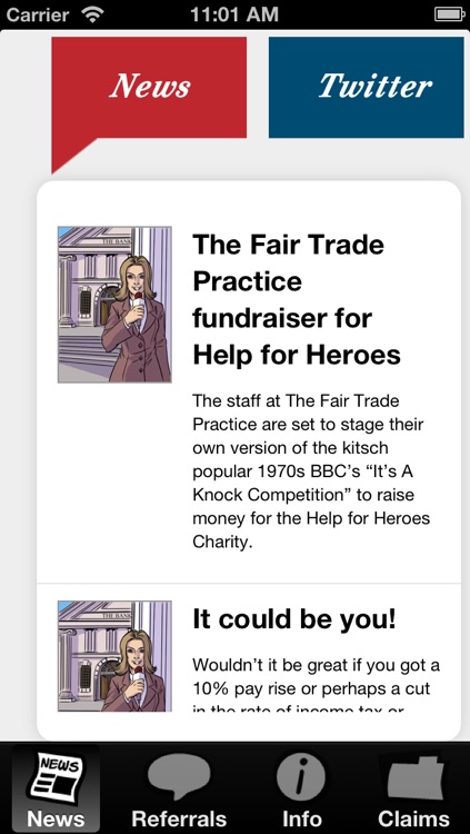 The Fair Trade Practice