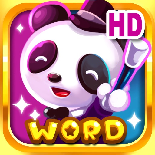 Word Magic HD iOS App