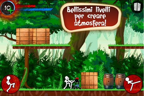 Agent Stick screenshot 2