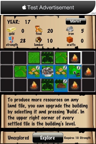 Pocket Kingdoms QP screenshot 3