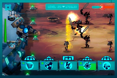 Tech Defense screenshot 2