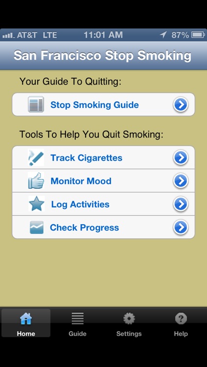 San Francisco Stop Smoking
