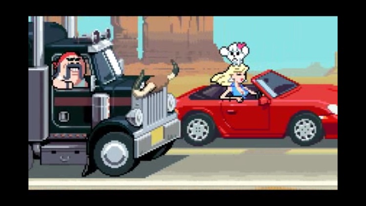 Truckers Delight screenshot-3