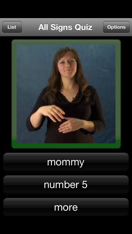 Baby Sign (ASL) Free - American Sign Language Learning Signs for Kids