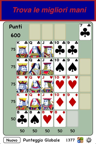 Poker Puzzle! screenshot 2