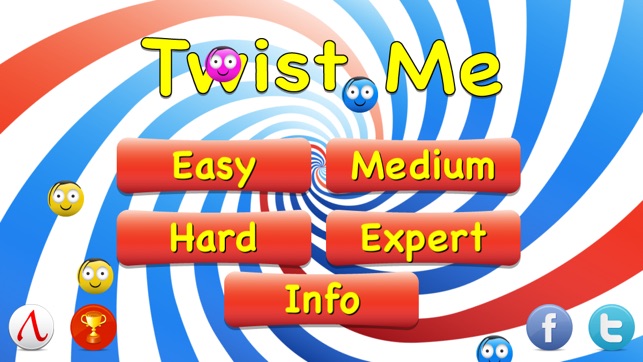 Twist Me(圖1)-速報App