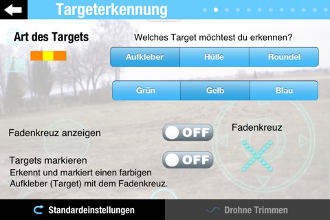 Drone Control - Remote Control your AR.Drone screenshot 2