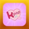 This is the premier application for fans of K-Pop music