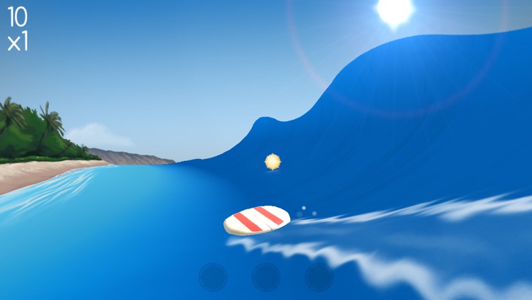 Infinite Surf
