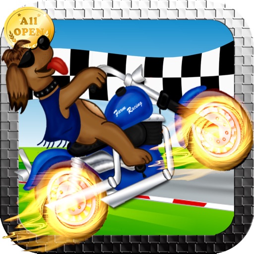 Awesome Farm Racers - Addictive Animal Racing Game iPad Edition - Free icon