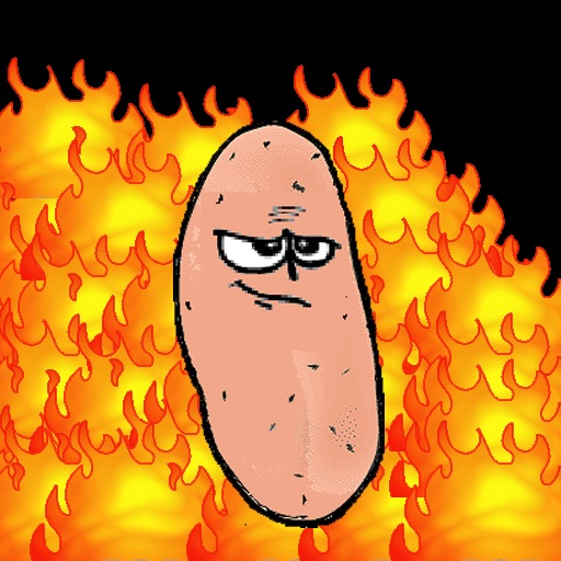 Bluetooth Hot Potato icon