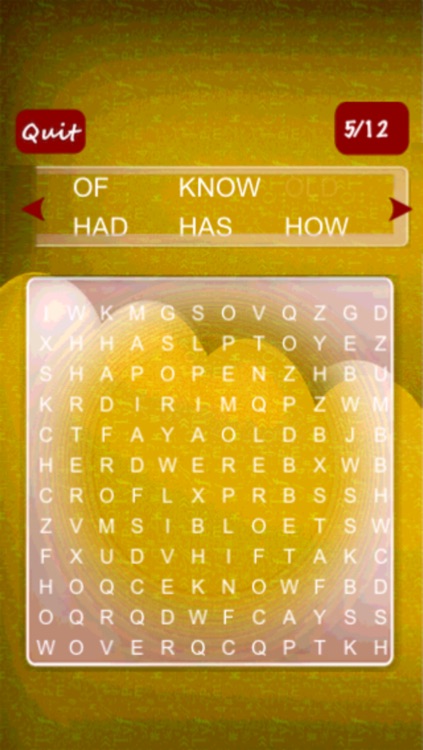 Word Element screenshot-3