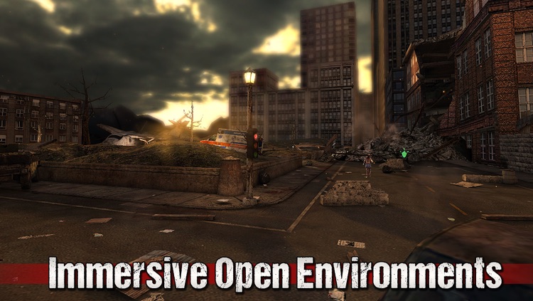 2013: Infected Wars screenshot-4