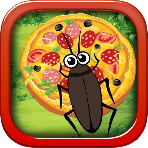 Dirty Cockroach Squasher Blast - Creepy Insect Bash Attack Mania icon