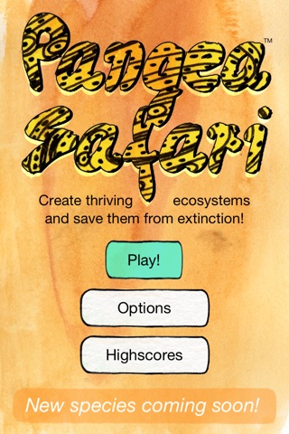 Pangea Safari screenshot 2