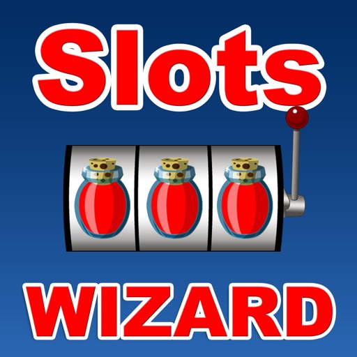 Slots Wizard Icon