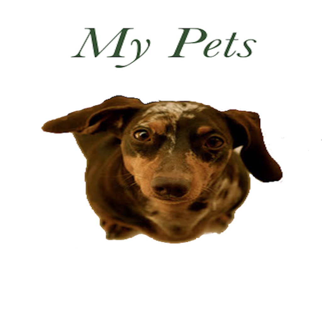 My Pets App icon