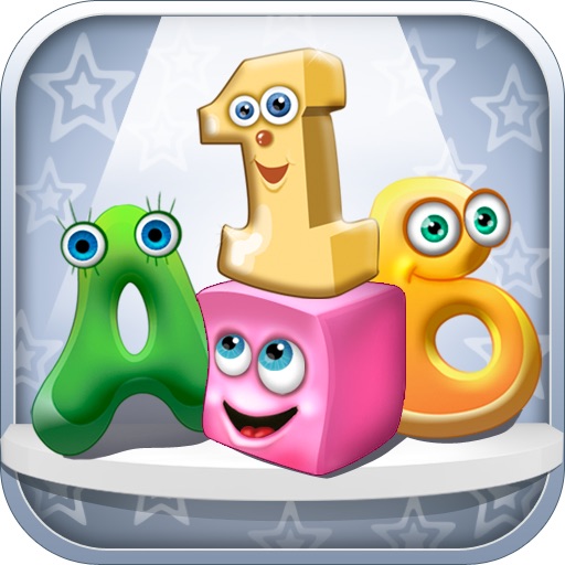 Preschool I. Concentration and Memory Games icon