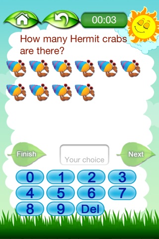 Math for Pre Kindergarten screenshot 4