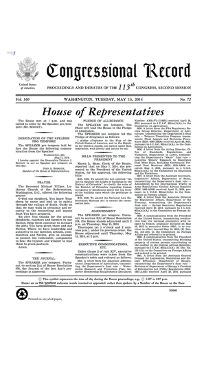 Congressional Record: proceedings and de