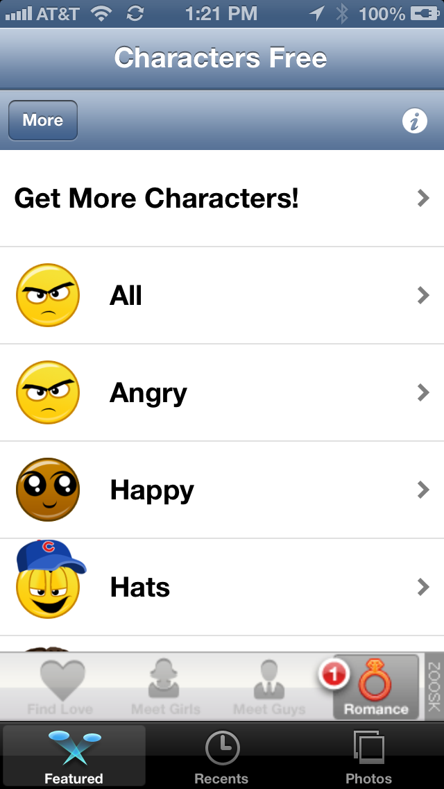 Emoji 2 Free - 300+ NEW Emoticons and Symbols Screenshot 3