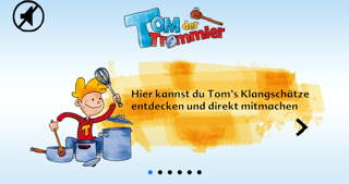 How to cancel & delete Tom der Trommler from iphone & ipad 1