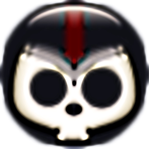 Rolling Bones HD Icon