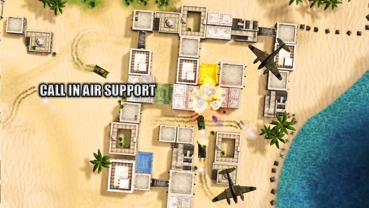 Touch Tanks 5 Online